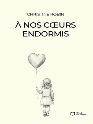 cover image of À nos coeurs endormis